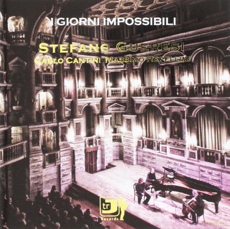 Stefano Gueresi: I Giorni Impossibili [CD]