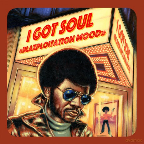 I Got Soul - Blaxploitation Mood [CD]