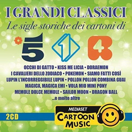 I Grandi Classici [2CD]