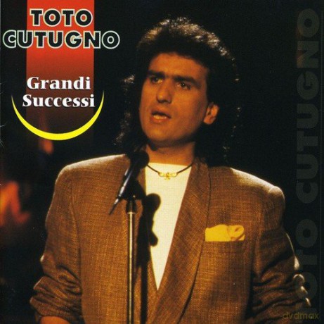 Toto Cutugno: I Grandi Successi [CD]