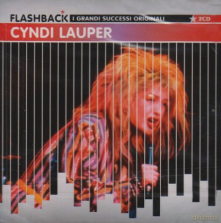 Cyndi Lauper: I Grandi Successi [2CD]