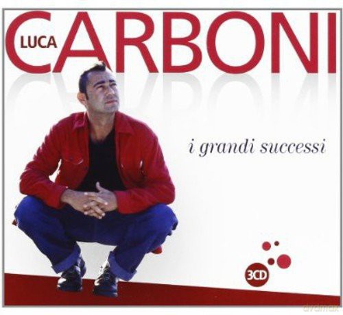 Luca Carboni: I Grandi Successi [3CD]