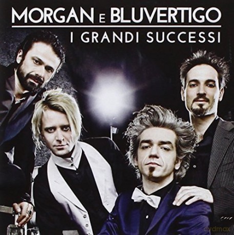 Morgan e Bluvertigo: I Grandi Successi [2CD]