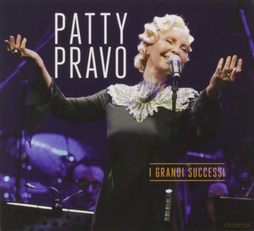 Patty Pravo: I Grandi Successi [CD]