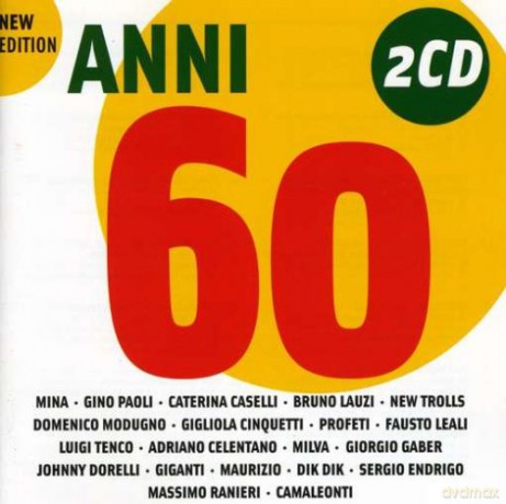 I Grandi Successi: Anni 60 N [2CD]