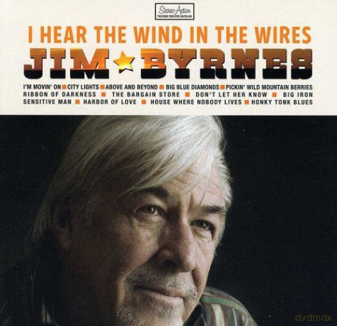 Jim Byrnes: I Hear The Wind In The Wi [CD]