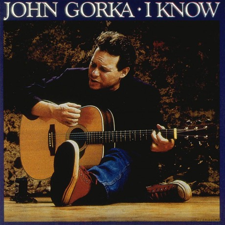 John Gorka: I Know [CD]