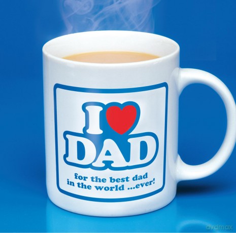 I Love Dad [CD]