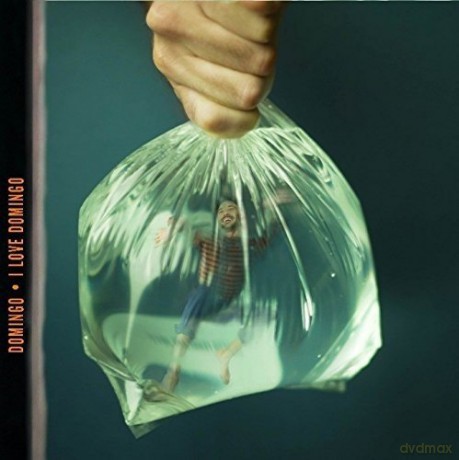Domingo: I Love Domingo [CD]