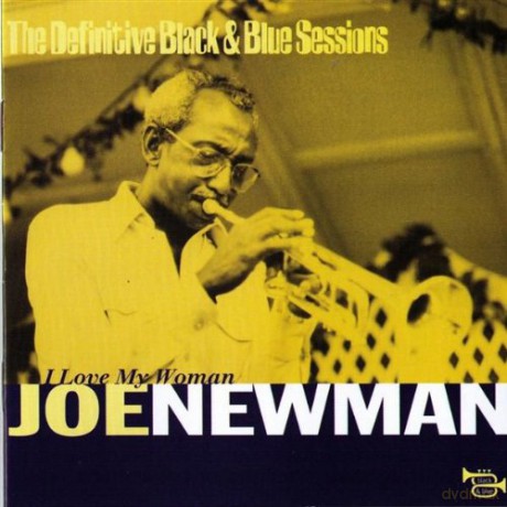 Joe Newman: I Love My Woman [CD]