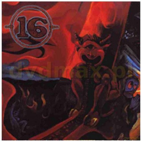 16: Drop Out [CD]