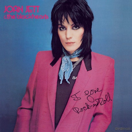 Joan Jett: I Love Rock N Roll [CD]
