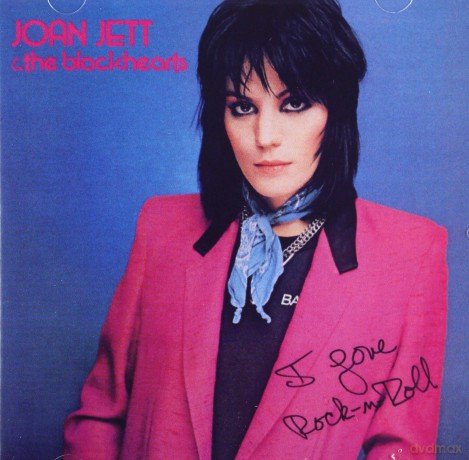 Joan Jett: I Love Rock N Roll [CD]