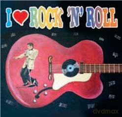 I Love Rock'N' Roll [CD]
