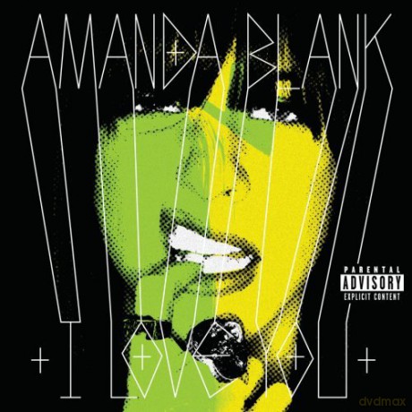 Amanda Blank: I Love You [CD]