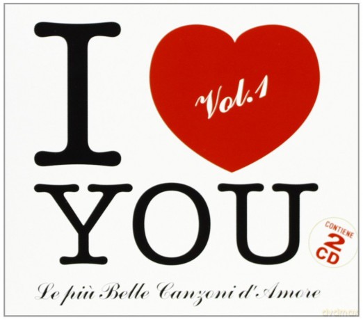 I Love You [2CD]