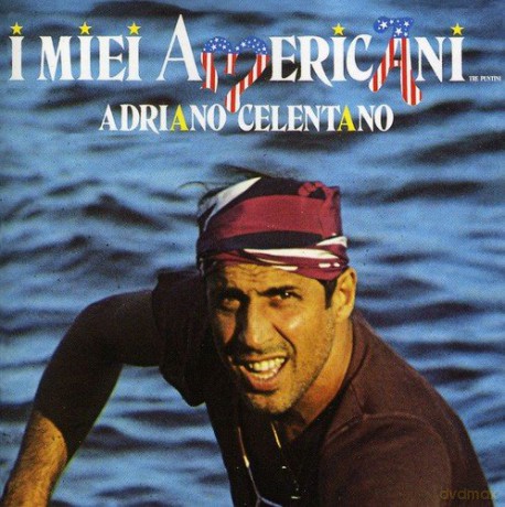 Adriano Celentano: I Miei Americani [CD]