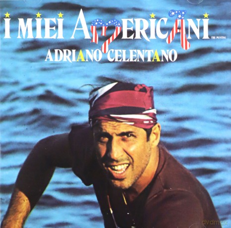 Adriano Celentano: I Miei Americani [CD]
