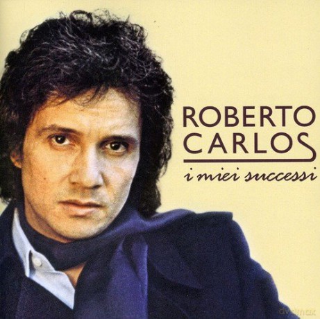 Roberto Carlos: I Miei Successi [CD]