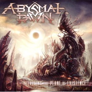 Abysmal Dawn: Leveling The Plane Of Existence [CD]