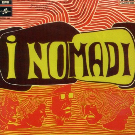 Nomadi: I Nomadi [CD]