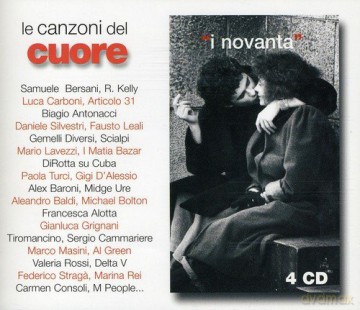 I Novanta [4CD]