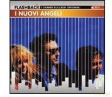 Angeli Nuovi: I Nuovi Angeli-Flashback [2CD]