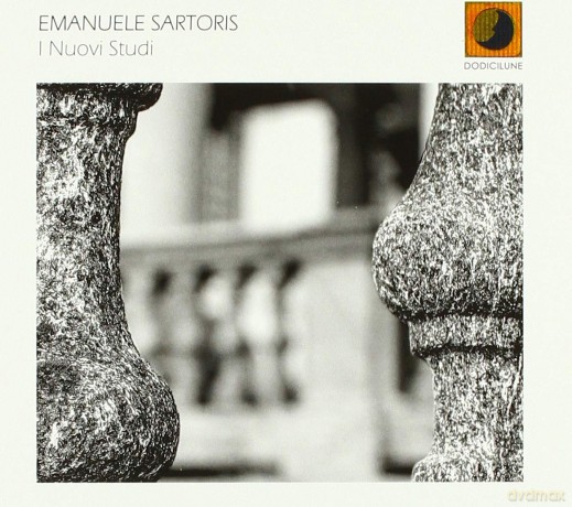 Emanuele Sartoris: I Nuovi Studi [CD]