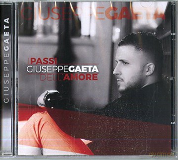 Gaeta Giuseppe: I Passi Dell'Amore [CD]