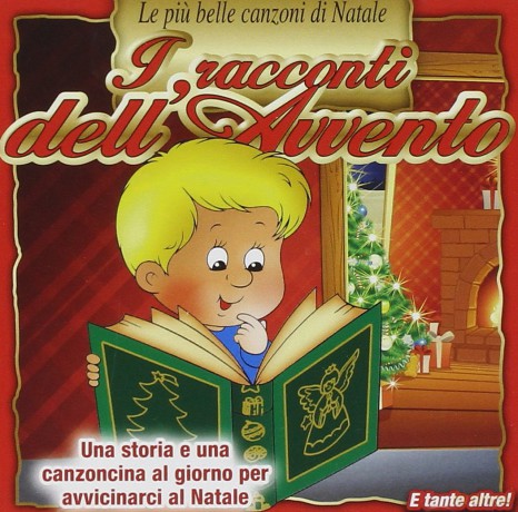 I Racconti Dell'avvento [CD]
