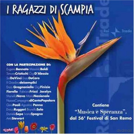 I Ragazzi Di Scampia: I Ragazzi Di Scampia [CD]