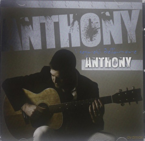 Anthony: I Segreti Dell'amore [CD]