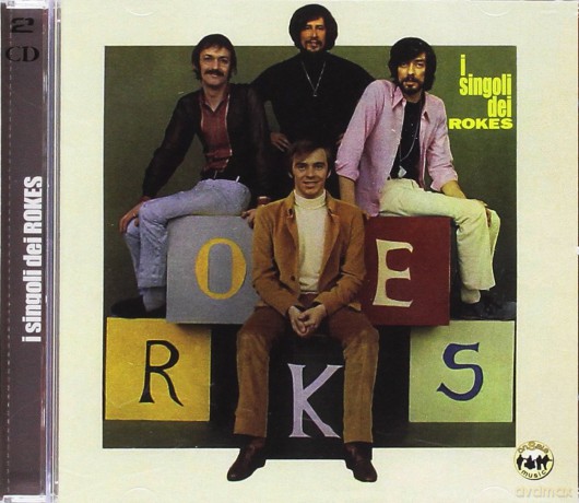 The Rokes: I Singoli Dei Rokes [CD]