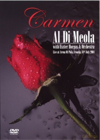 Al Di Meola: Carmen [DVD]