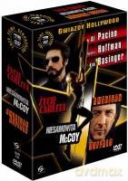 Gwiazdy Hollywood 1: American Buffalo / Niesamowita McCoy / Życie Carlita wydanie kolekcjonerskie [BOX] [3DVD]