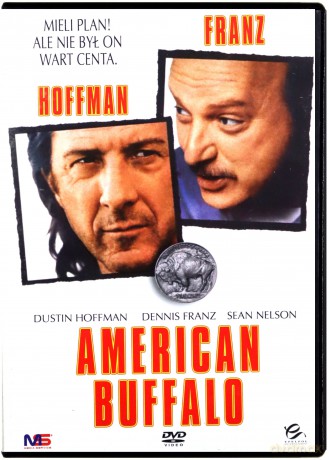 Gwiazdy Hollywood 1: American Buffalo / Niesamowita McCoy / Życie Carlita wydanie kolekcjonerskie [BOX] [3DVD]