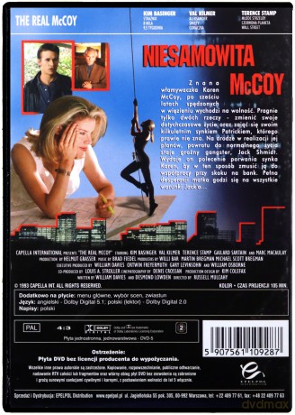 Gwiazdy Hollywood 1: American Buffalo / Niesamowita McCoy / Życie Carlita wydanie kolekcjonerskie [BOX] [3DVD]