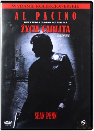 Gwiazdy Hollywood 1: American Buffalo / Niesamowita McCoy / Życie Carlita wydanie kolekcjonerskie [BOX] [3DVD]