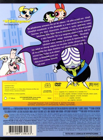 Atomówki [DVD]