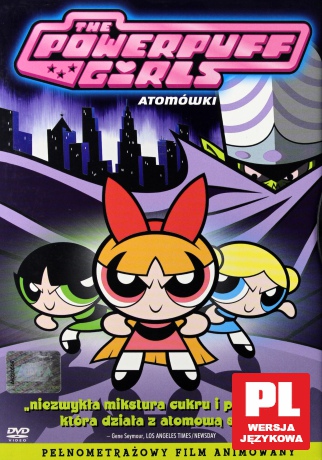 Atomówki [DVD]