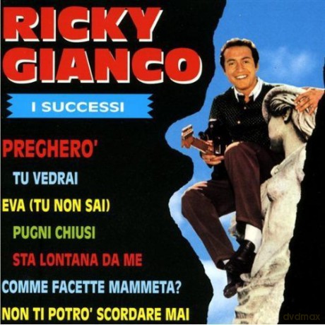 Ricky Gianco: I Successi [CD]