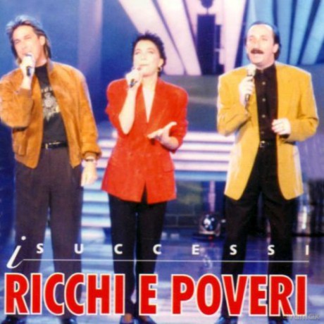 Ricchi E Poveri: I Successi [CD]