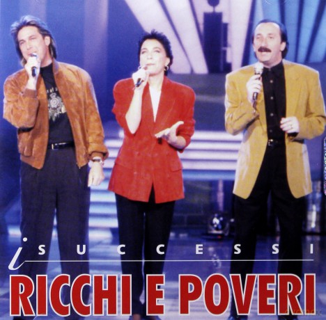 Ricchi E Poveri: I Successi [CD]