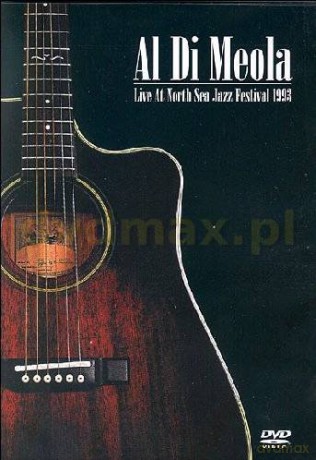 Al Di Meola: Live At North Sea Jazz Festival 1993 [DVD]