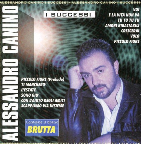 Alessandro Canino: I Successi [CD]
