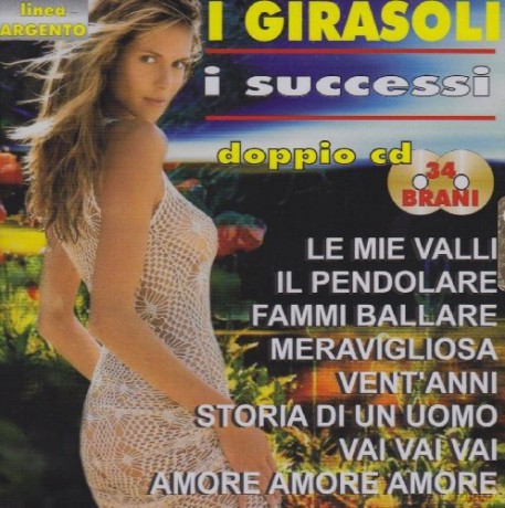 Girasoli: I Successi [2CD]