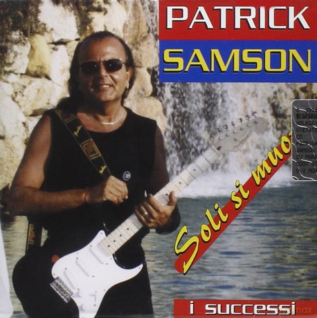 Patrick Samson: I Successi [CD]