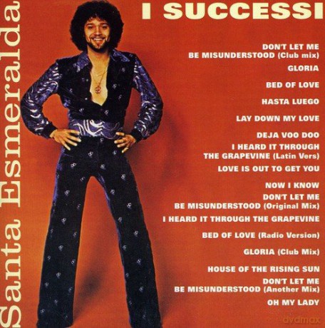 Santa Esmeralda: I Successi [CD]