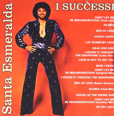 Santa Esmeralda: I Successi [CD]