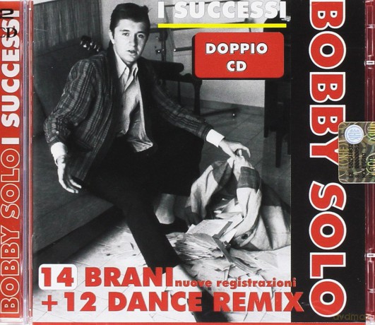 Bobby Solo: I Successi [2CD]